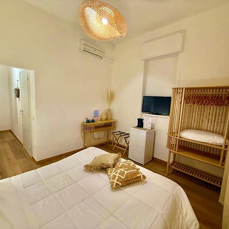 포쟐로 Terrazze Sul Mare B&B 외부 사진