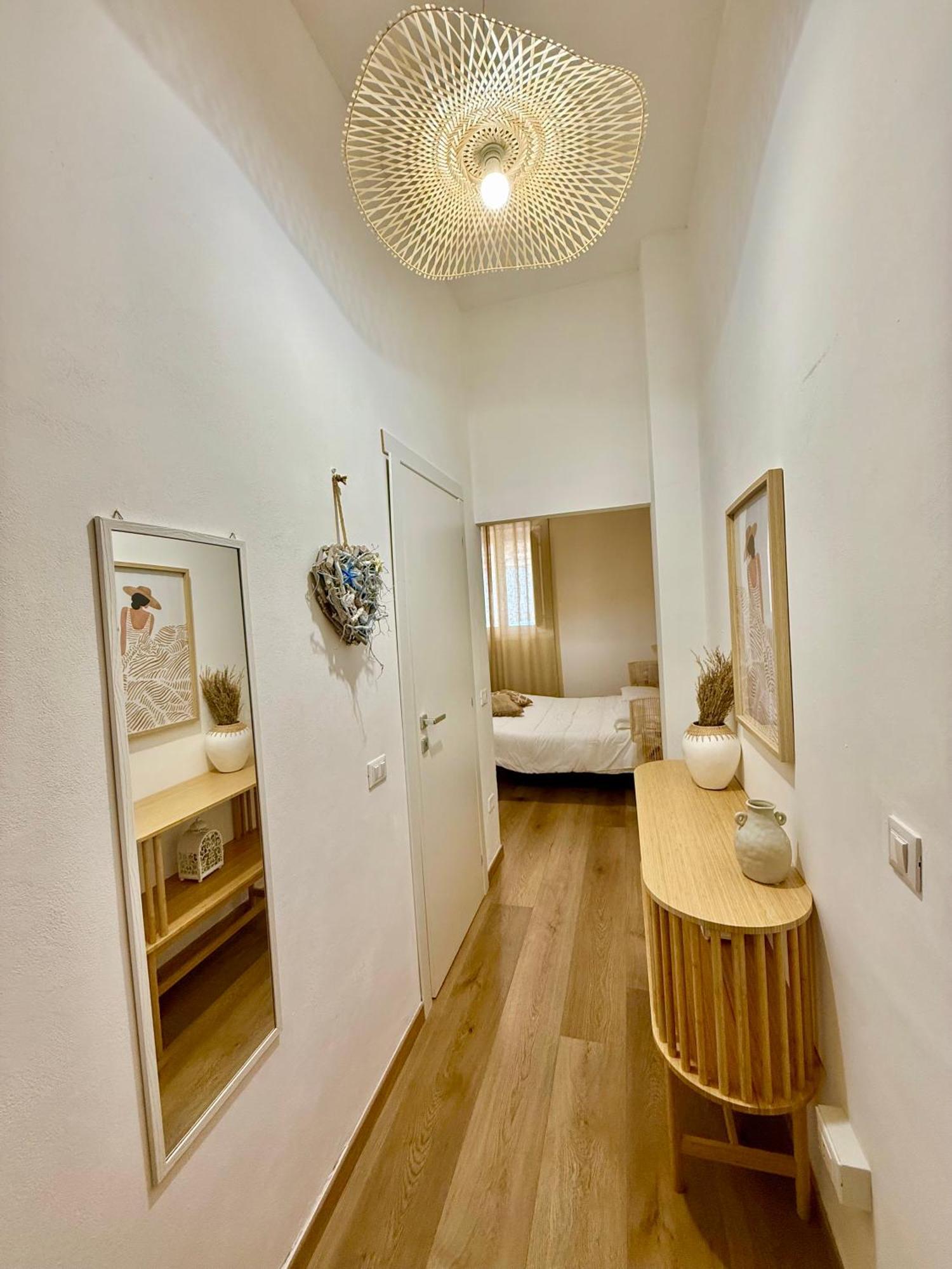 포쟐로 Terrazze Sul Mare B&B 외부 사진