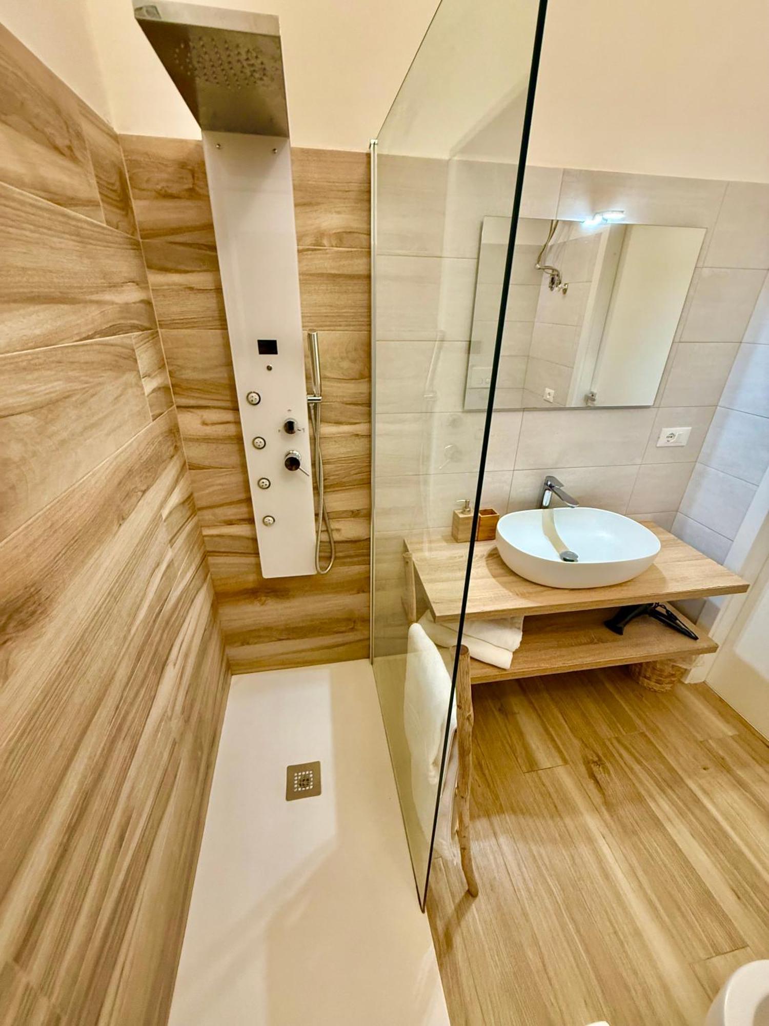 포쟐로 Terrazze Sul Mare B&B 외부 사진