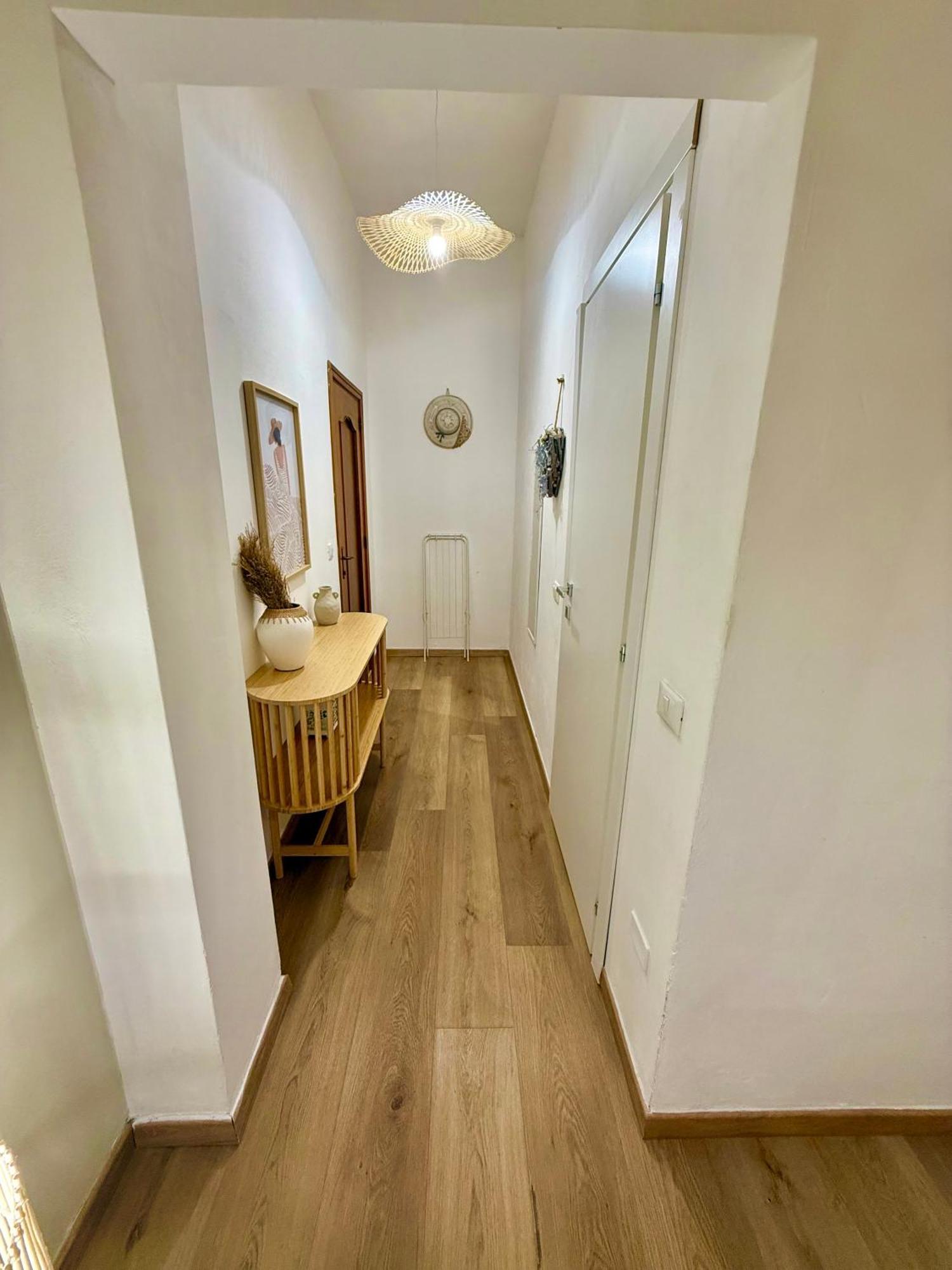 포쟐로 Terrazze Sul Mare B&B 외부 사진