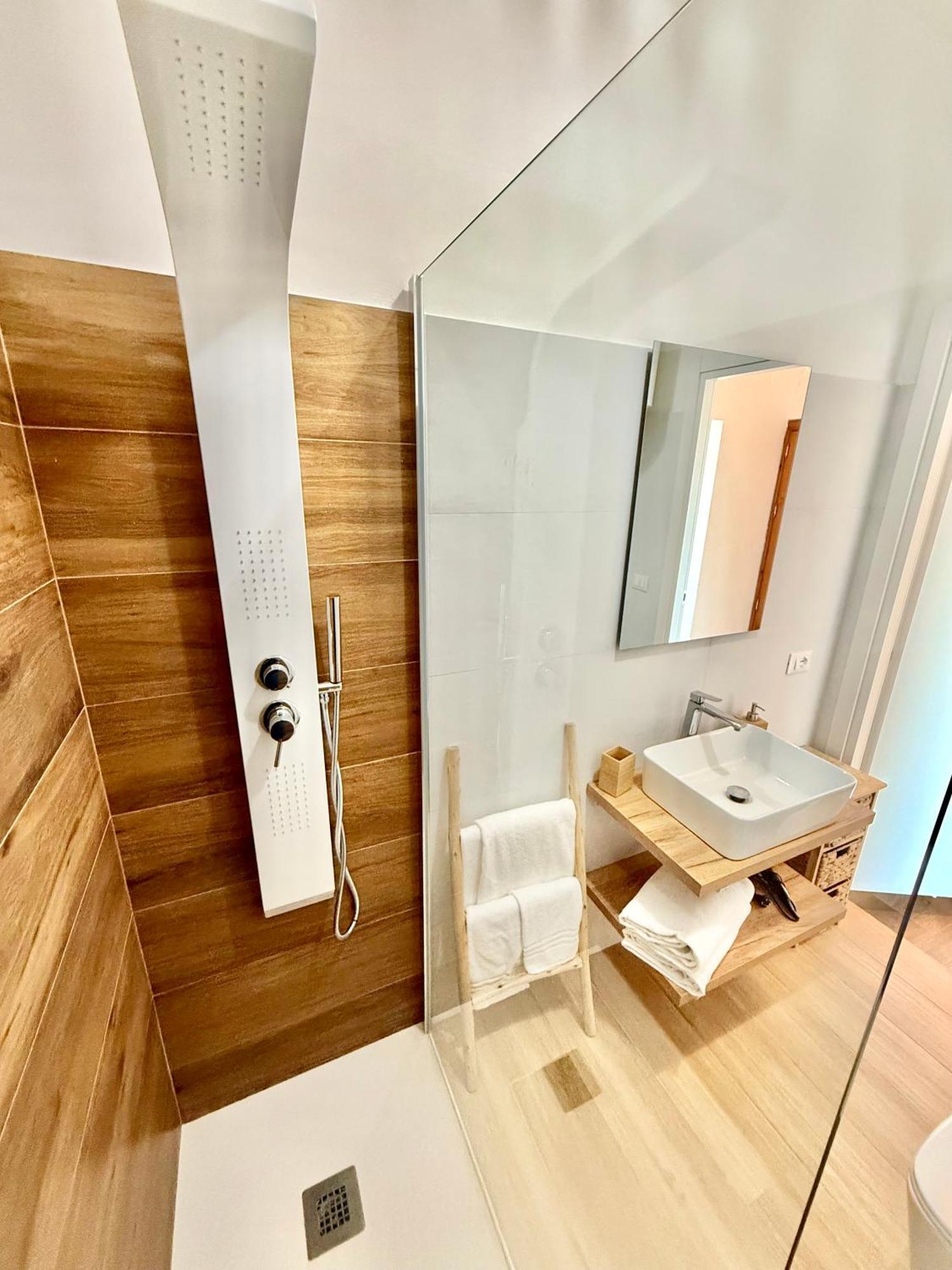포쟐로 Terrazze Sul Mare B&B 외부 사진