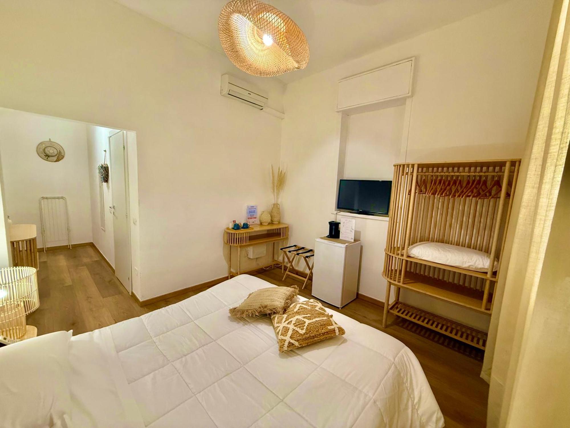 포쟐로 Terrazze Sul Mare B&B 외부 사진