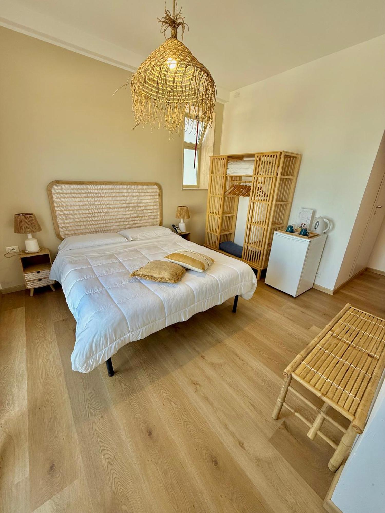 포쟐로 Terrazze Sul Mare B&B 외부 사진