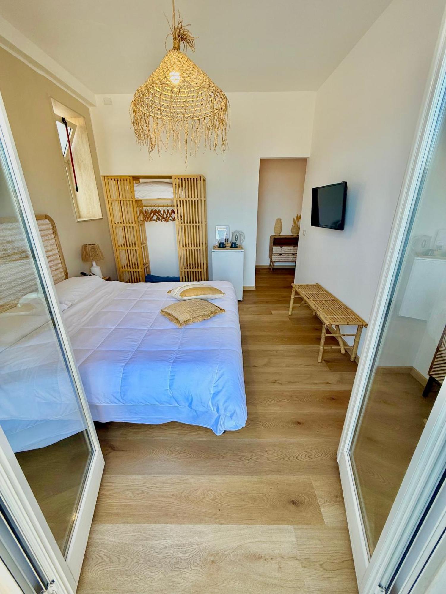 포쟐로 Terrazze Sul Mare B&B 외부 사진